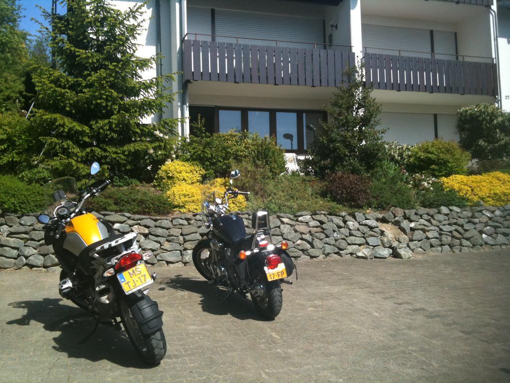 Winterberger Lodge Exterior foto
